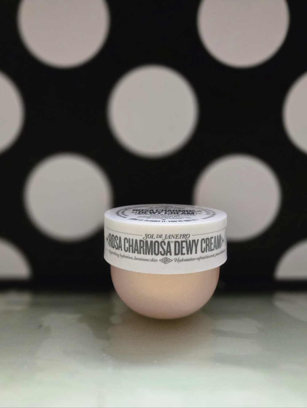 2/$20✨️SDJ Rosa Charmosa Cream MINI✨️